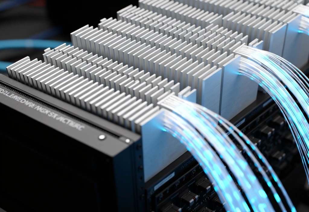 Advanced processing hardware