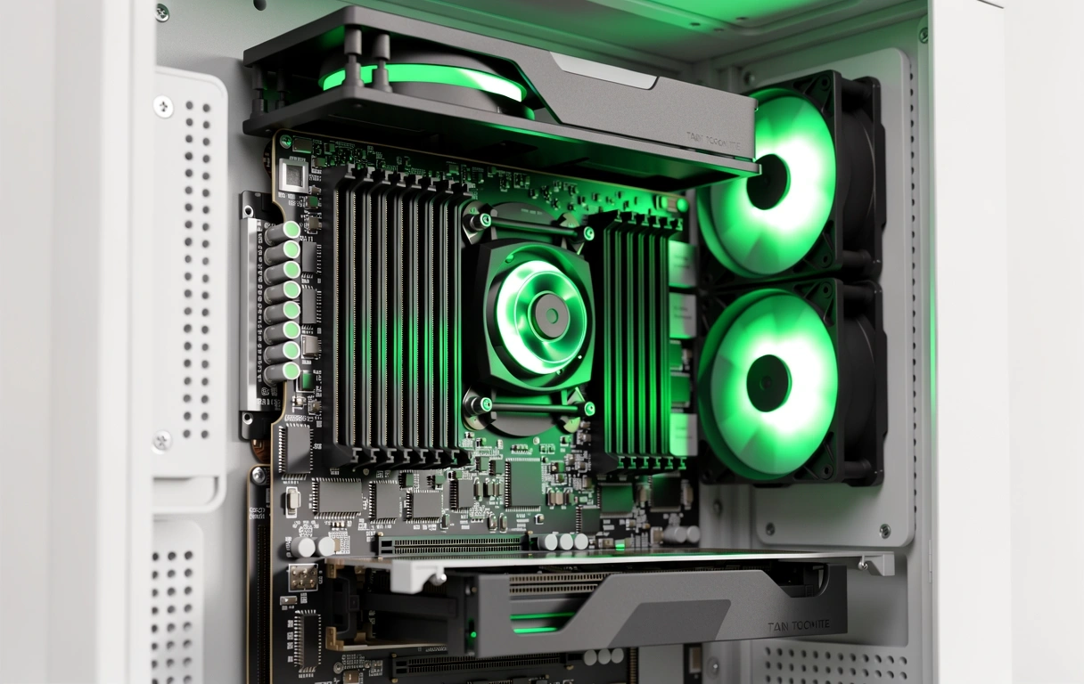 Advanced Trading Infrastructure