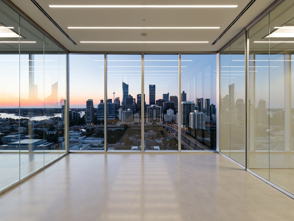 Indus Digital Flow Sydney perspective